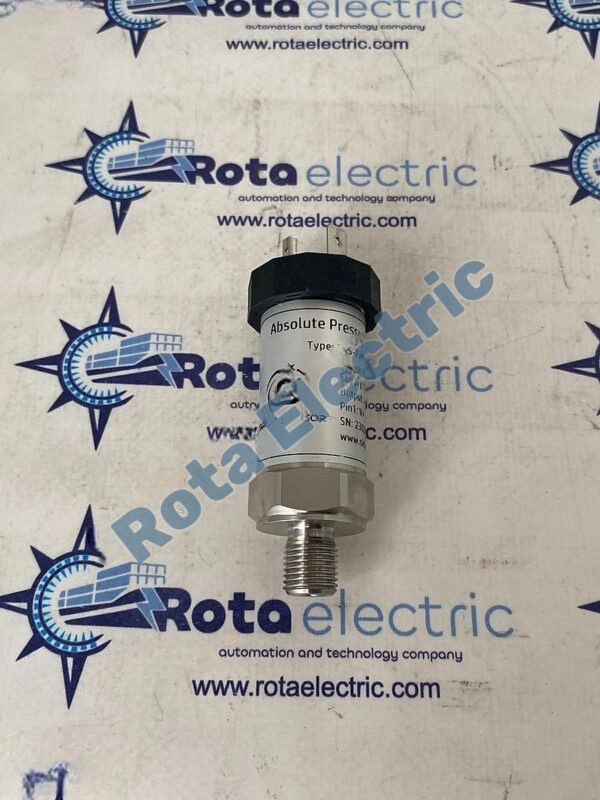 SIRIUS PRESSURE TRANSMITTER SRS-PA-1