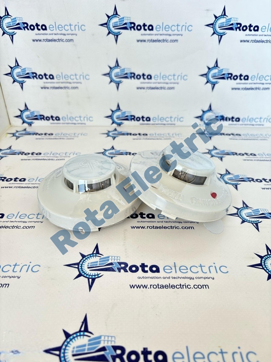 SEA PLUS JTY-GD-3100 SMOKE DETECTOR