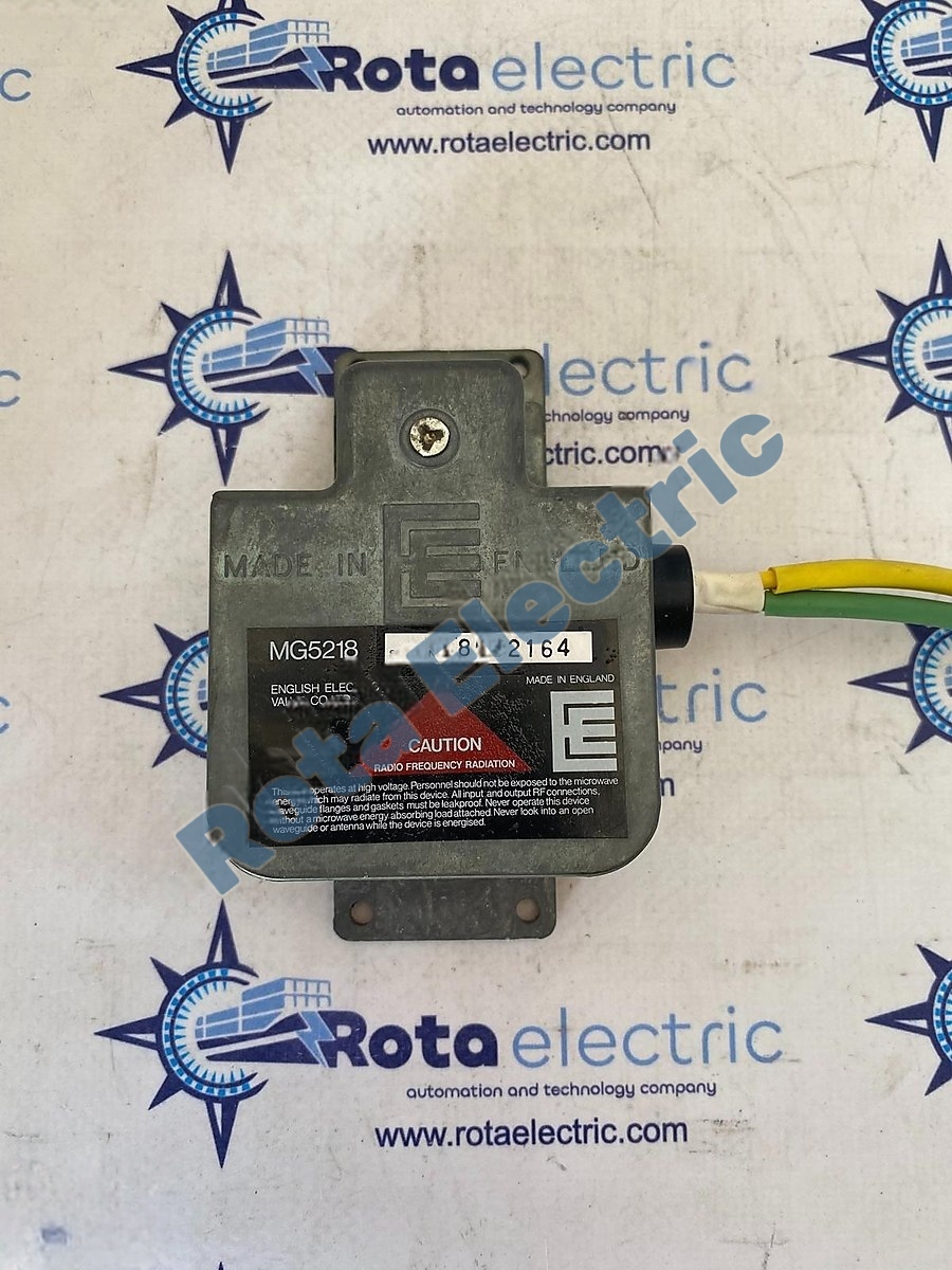 EEV MAGNETRON MG5218
