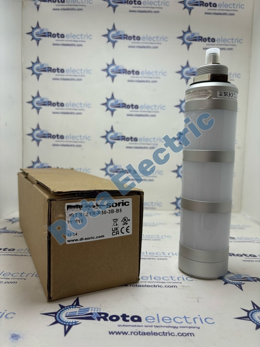 DI-SORIC SBT-F-GYR-R50-3B-B5 213810