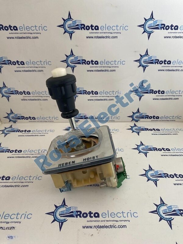SPOHN+BURKHARDT KUMANDA KOLU KONTROL CİHAZI D-89143
