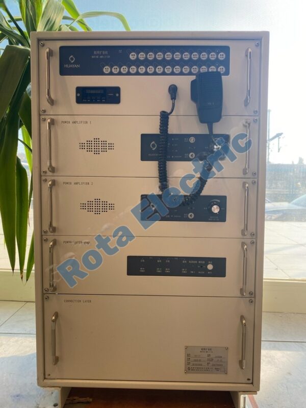 Huayan Cky-1t Amplifikatör