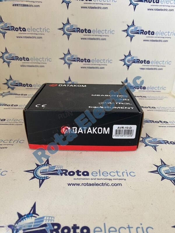DATAKOM AVR-10-D