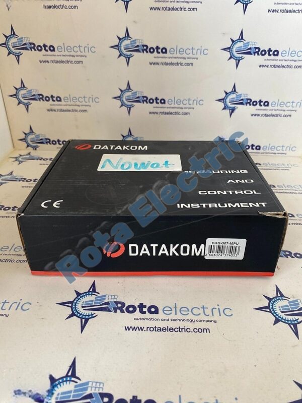 DATAKOM DKG-307