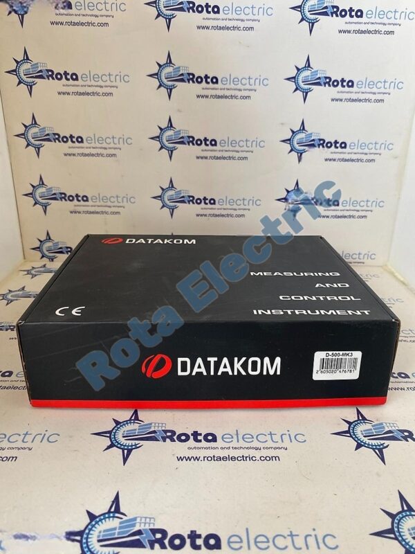 DATAKOM 500-MK2