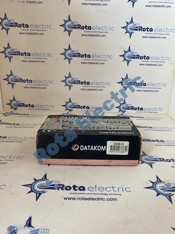 DATAKOM AVR-12