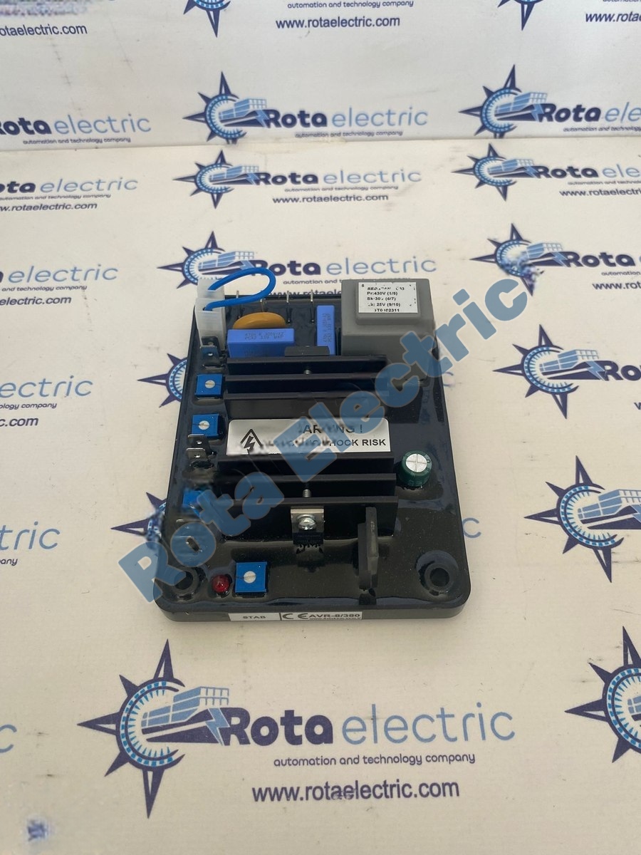 DATAKOM AVR 8-380