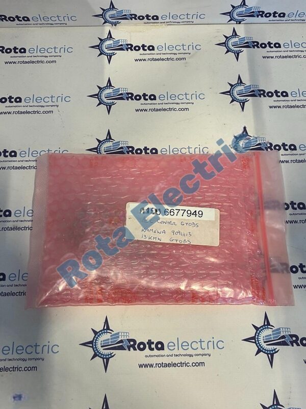 PEC CONTROL KMW GTODS