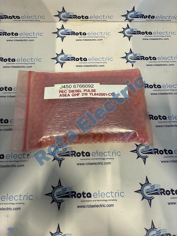 PEC DIESEL PULSE ASEA QHF 210 YL642001-CC