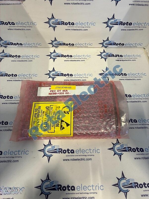 PEC DT 45A NEBB NL333 025