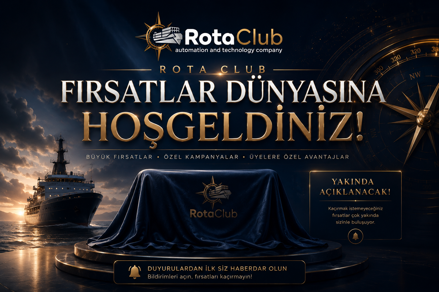 Rota Club fırsatları